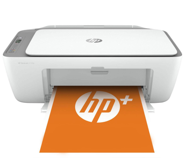 HP DeskJet 2720e WiFi HP AirPrint™ Instant Ink HP+ - 649759 - zdjęcie